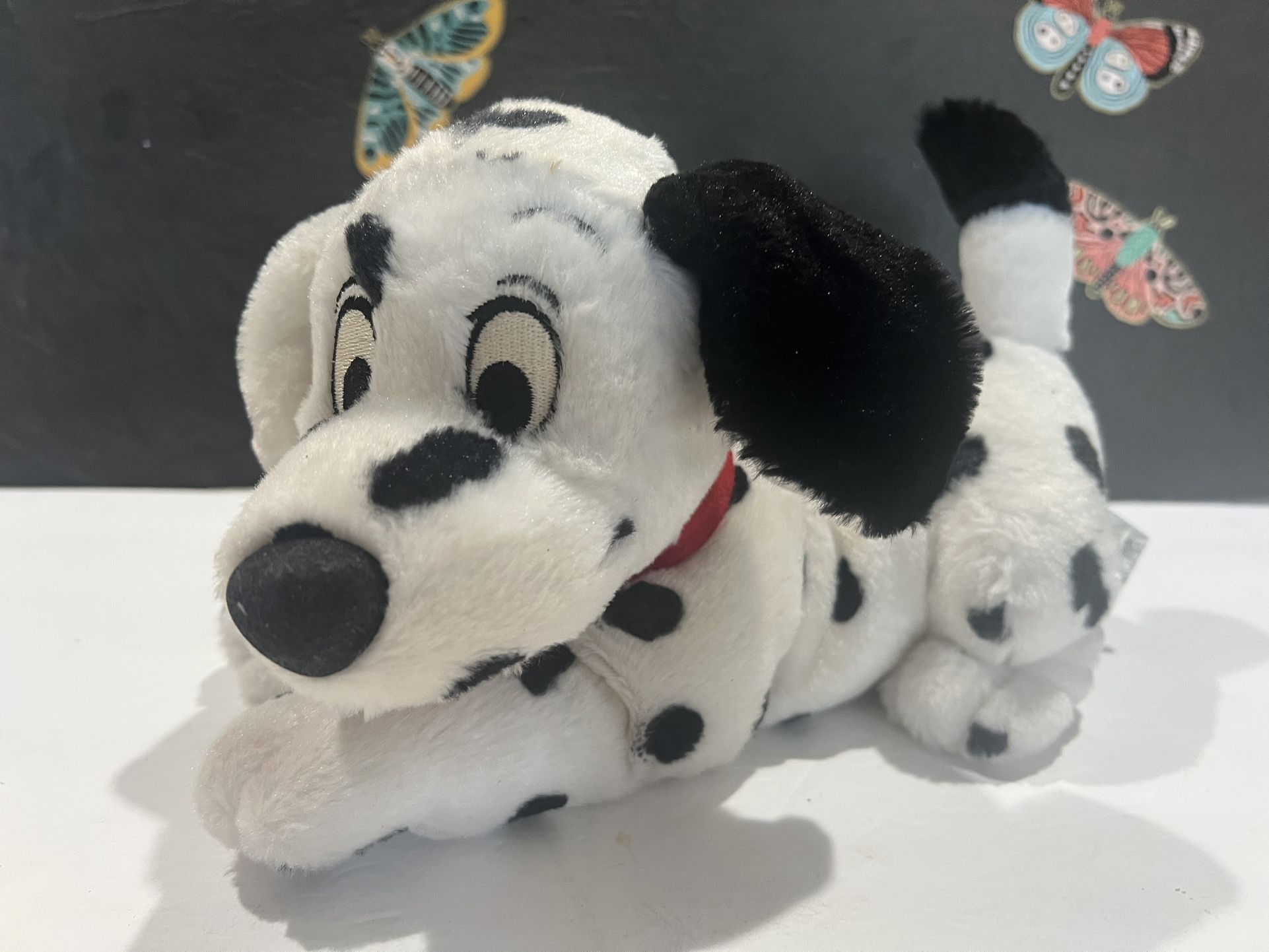 DISNEY 101 DALMATIONS 12 INCH PLUSH