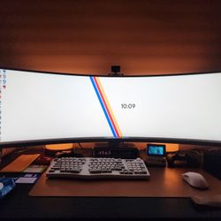 G9 Odyssey Gaming Monotor Ultrawide