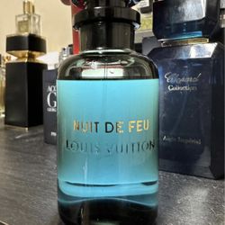 LV Nuit De Feu Louis Vuitton 