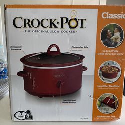 8 Quart Crock-Pot