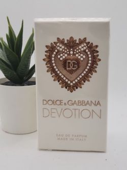 Dolce&Gabbana 

Devotion Eau de Parfum

1.7 fl (SEALED) ⭐️
