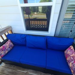 Patio Couch