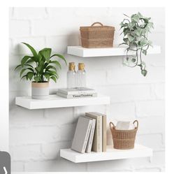 3 Shelves (Brand New)