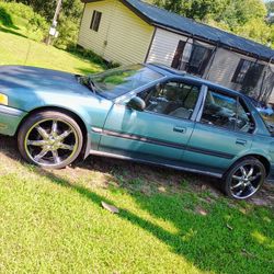 1993 Honda Accord