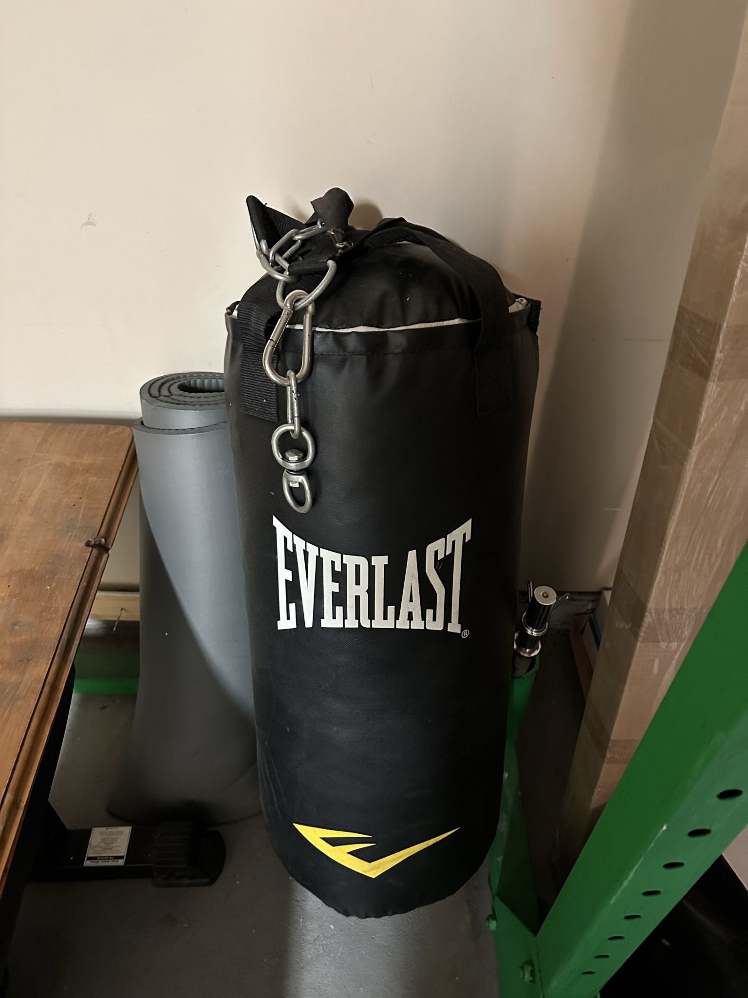 Punching Bag