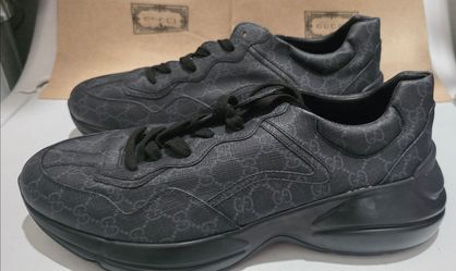 Gucci Mens Shoes Size 14 - 704796 kgd00 1000