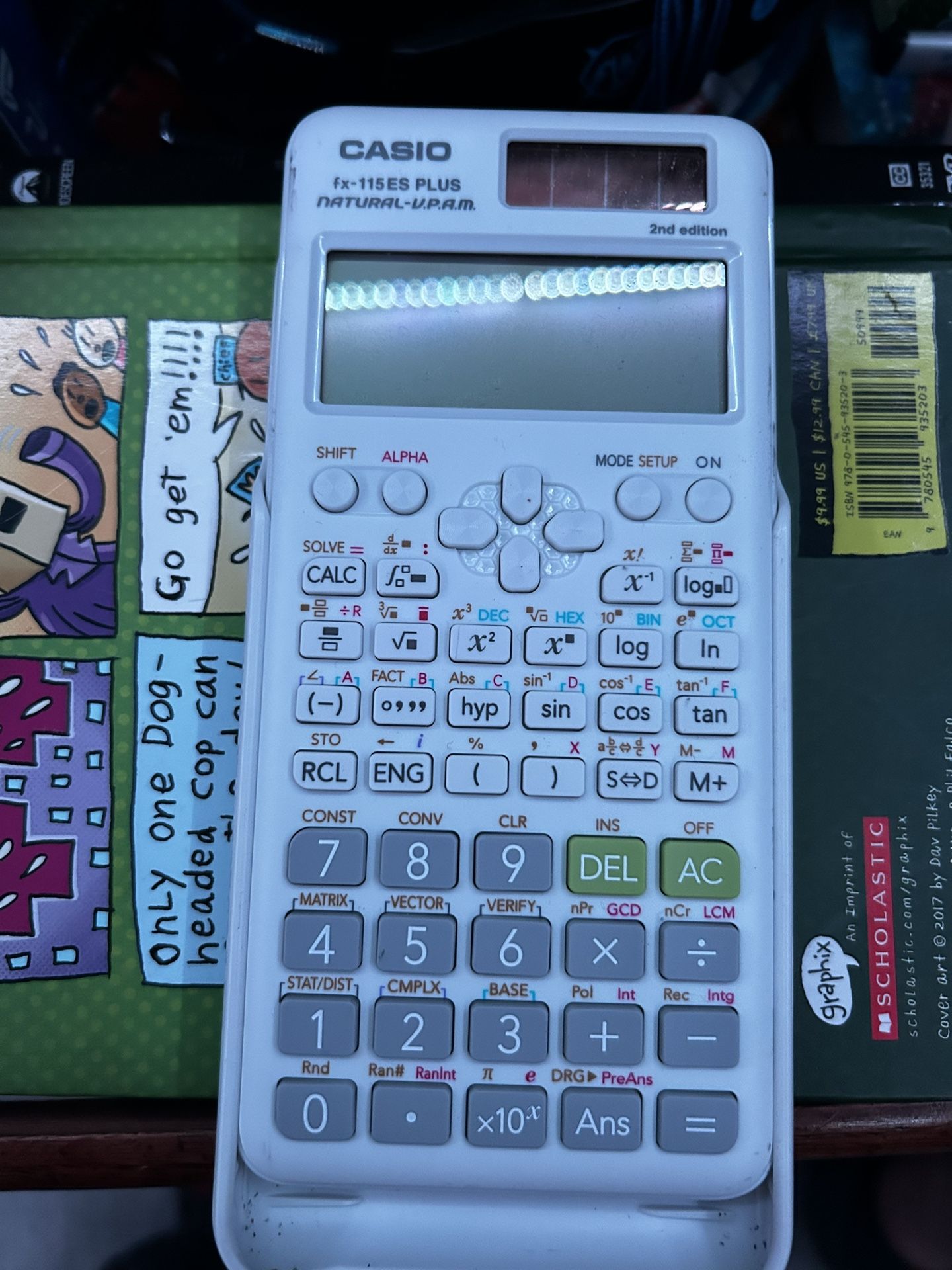 scientific calculator