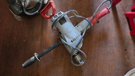 Milwaukee 3/4" Super Hole Shooter (Model 1854-1)