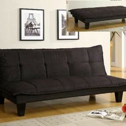 Margo Adjustable Futon Sofa

