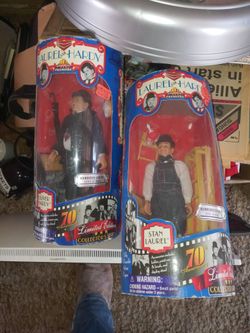 Laurel And Hardy