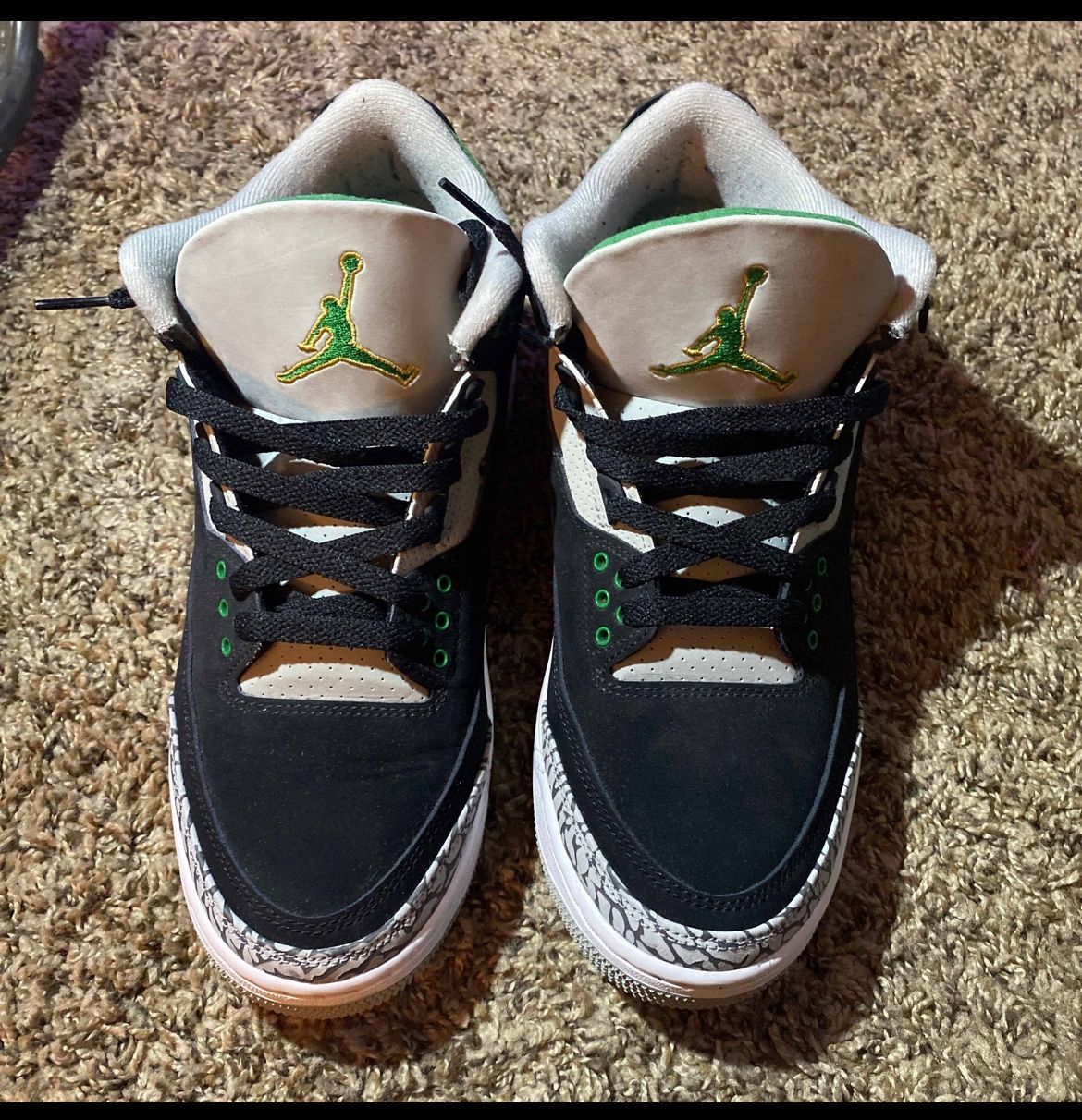Jordan 3 Size 9