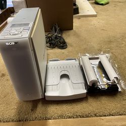 Sony Digital Photo Printer
