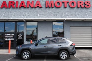 2021 Toyota RAV4