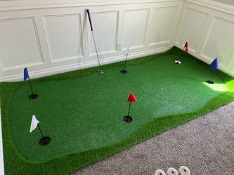 Golf Putting Green