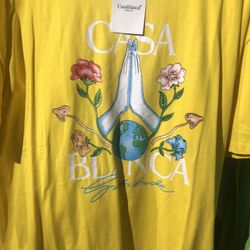 Casablanca T-shirt 