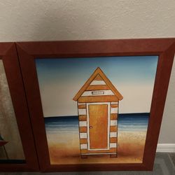 Beach And Nautical Paintings