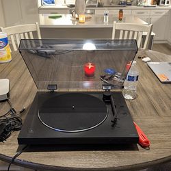 Sony Vinyl Player PS-LX310BT
