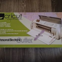 Cricut Expression 