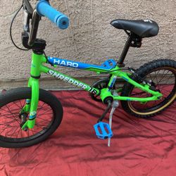 BMX HARO Bike