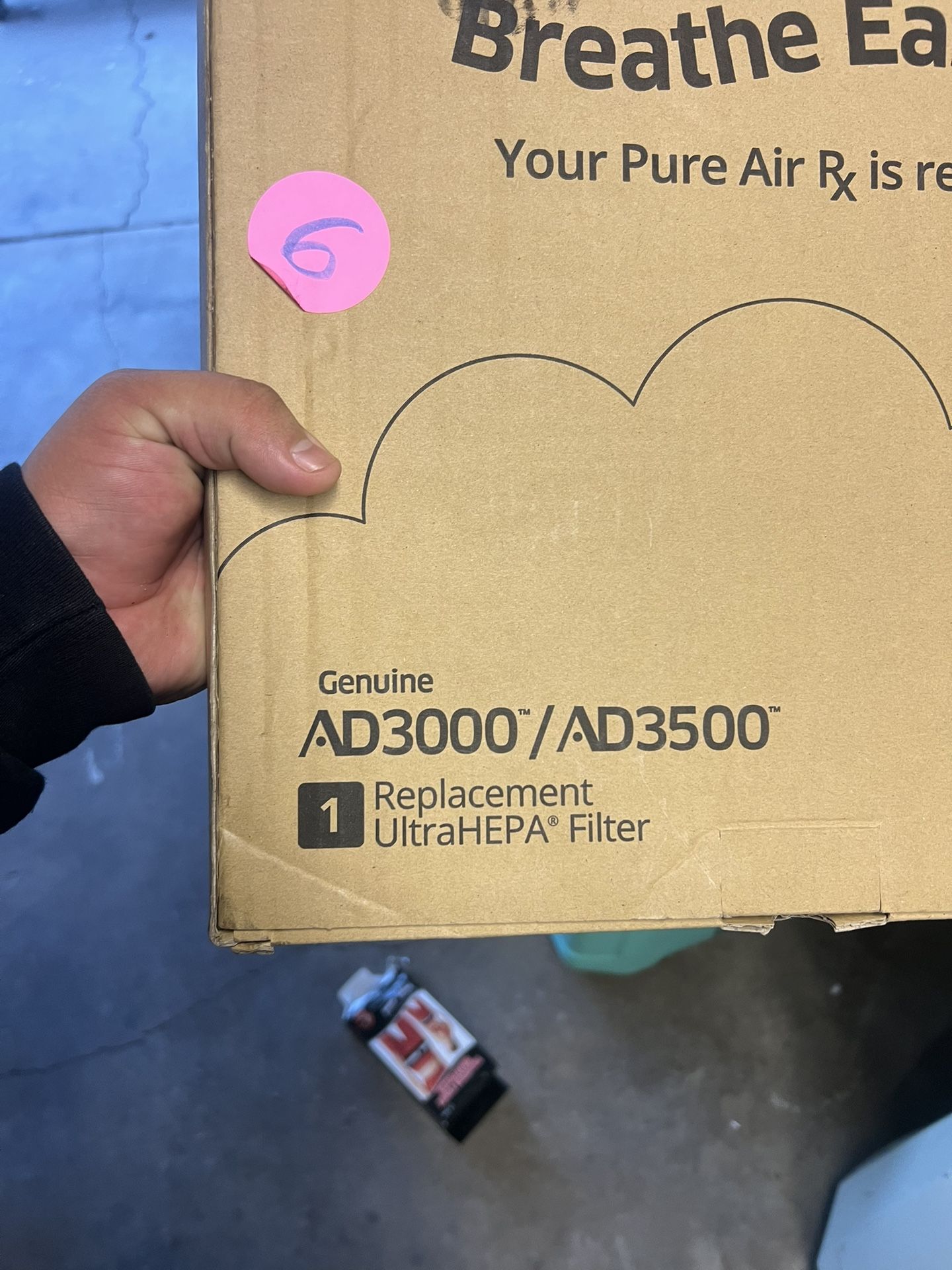 Air Doctor Filter