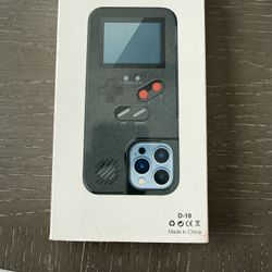 Case 164 Games Nuevo iPhone 15 Pro Max