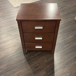 Nightstand Table