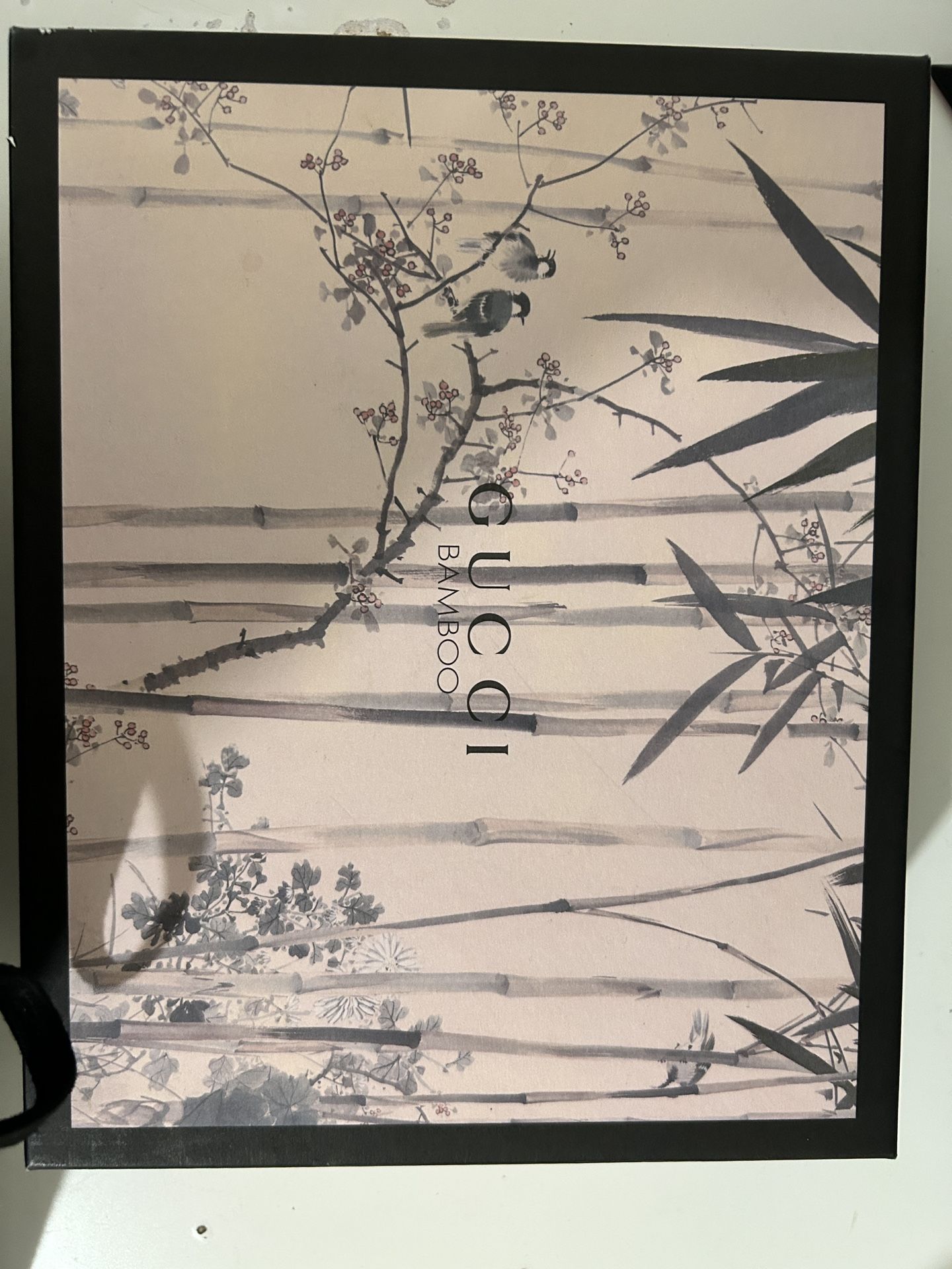 Gucci Bamboo 3 Pc Set