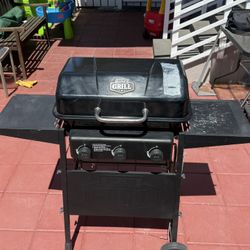 Propane Grill 