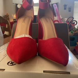 Red Heels
