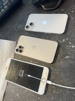 iPhones