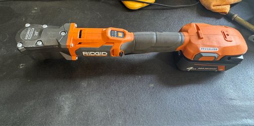 RIDGID 18V SubCompact Brushless 1/2 in. Right Angle Impact Wrench