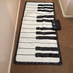 Floor Piano 