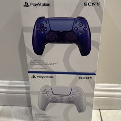 PlayStation 5 controller new