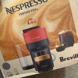 Nespresso Vertuo Pop+