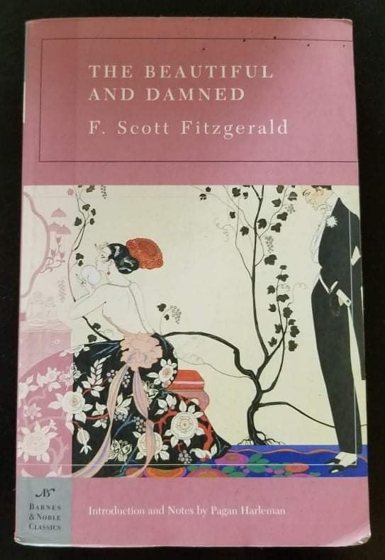 The Beautiful And Damned By F. Scott Fitzgerald