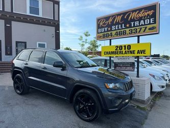 2015 Jeep Grand Cherokee