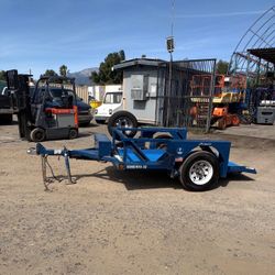 Air Tow Trailer