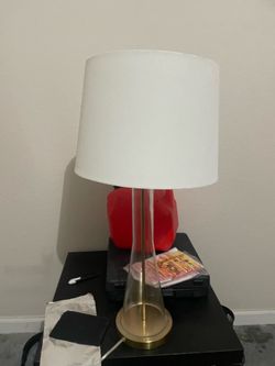 Light with table