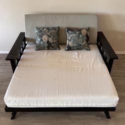 Full Size Futon - GREAT SHAPE!