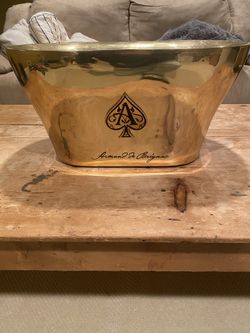 Ace of Spades Champagne Bucket