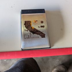 Vintage Notepad