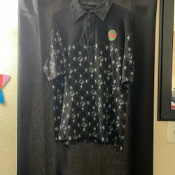 Men’s Gucci Short Sleeve Shirt