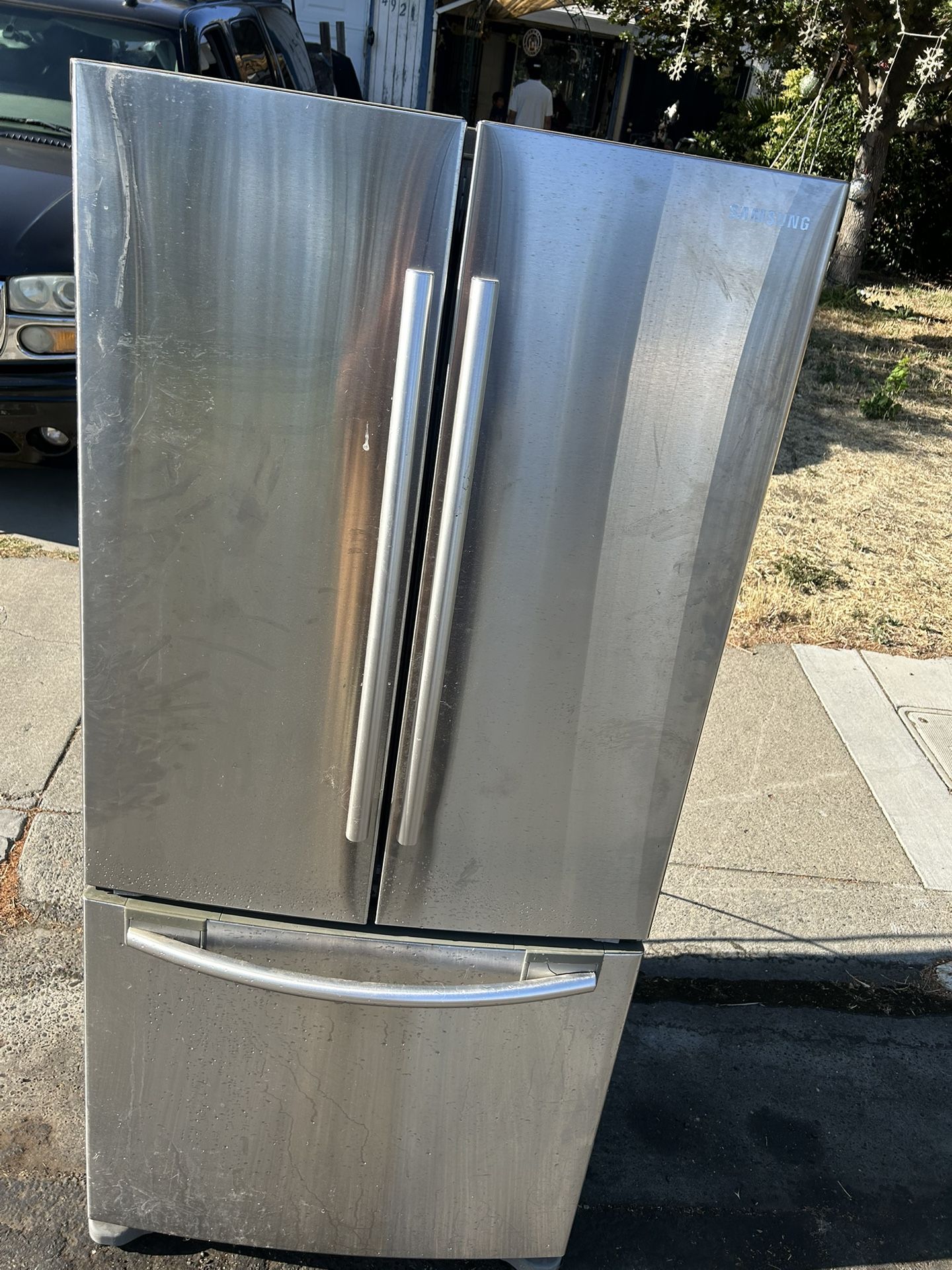 Free Refrigerator