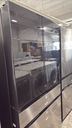 Samsung 4 door refrigerator