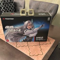 PowerColor AMD Radeon RX 9070 XT Hellhound 