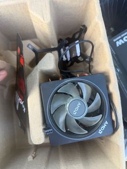 [NEED GONE] AMD Wraith Prism RGB CPU Cooler + Thermal Grizzly Kryonaut
