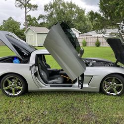 2005 Chevrolet Corvette