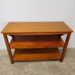 Entry/Console Table