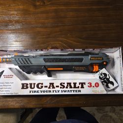 Bug A Salt Toy Gun