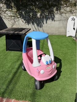Little Tikes Cozy Coupe